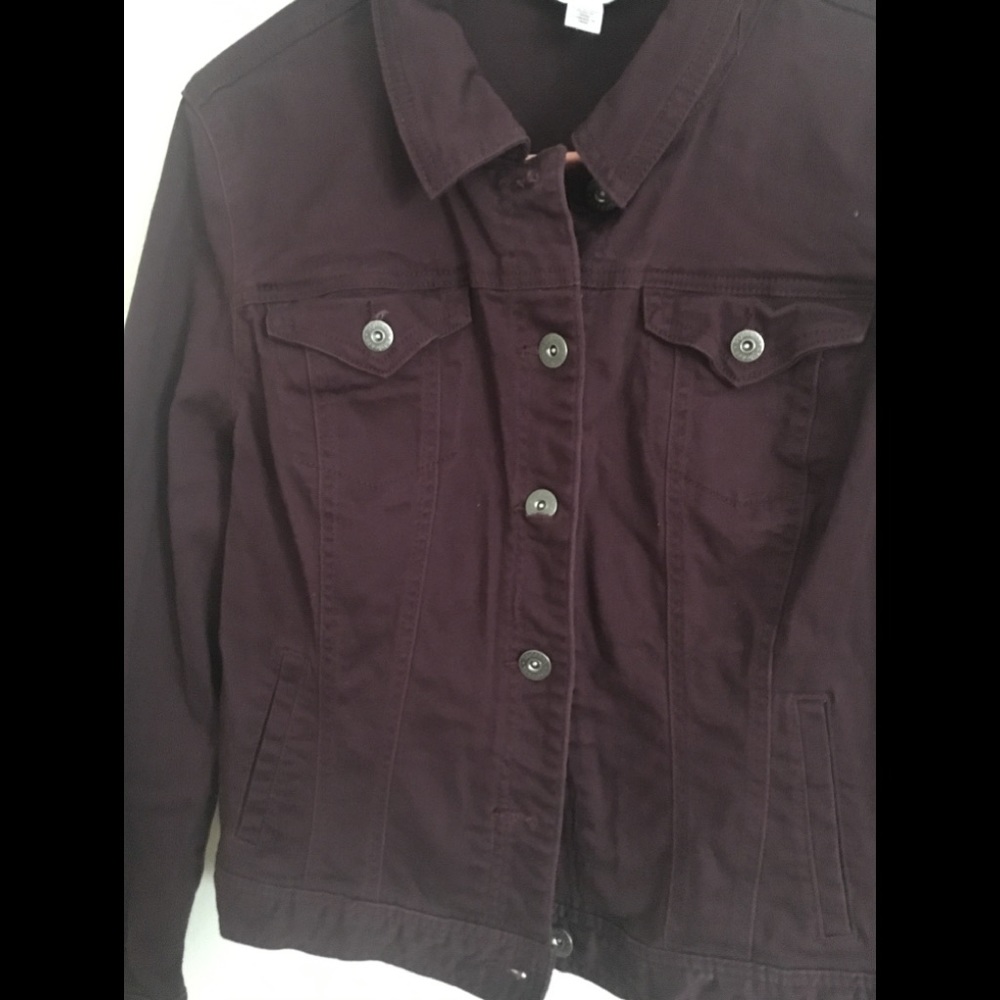 Brown jacket - Picture 2 of 4